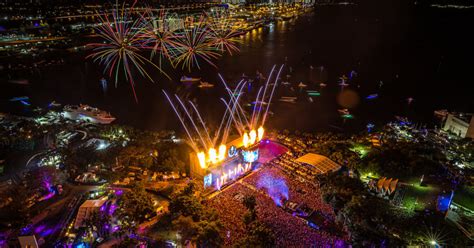 Ultra Music Festival Releases Initial 2023 Lineup Swedish House Mafia