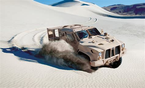 Video This Is The Jltv The Militarys Official Humvee Replacement