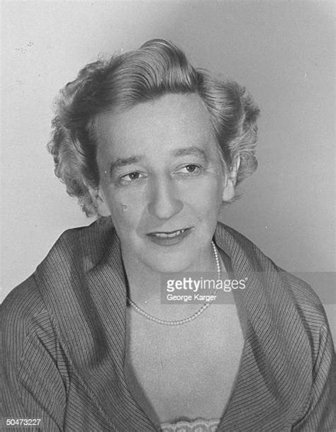Playwright Lillian Hellman Photos And Premium High Res Pictures Getty