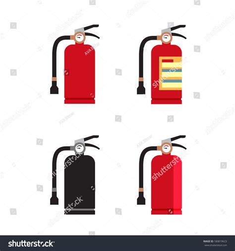 Greenfire® fluorine free fire protection products came out of a desire to provide something safe for those who put their lives on the line to protect us and our properties. Edit Vectors Free Online - fire extinguisher ...