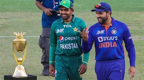 India Vs Pakistan Asia Cup Match Becomes Most Watched T20i Outside Of
