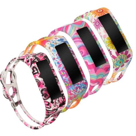 For Fitbit Ace Soft Replacement Bands Kids Fitness Tracker Accessory