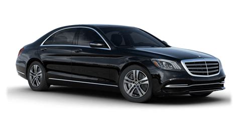 Learn About The New Mercedes Benz S Class