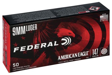 Buy American Eagle Indoor Range Training For Usd 3899 Federal Ammunition