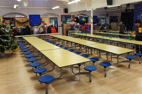 Primary School Dining Room Elworthy Office Supplies
