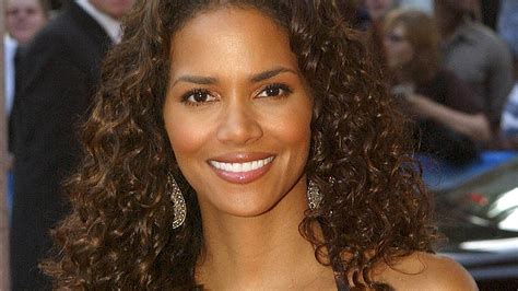 Halle Berry Wows In Backless Swimsuit And Cutout Bikini And Fans Go