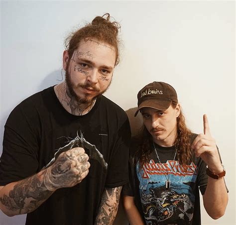 Post Malone Honors Power Trip At Sold Out Arena Show