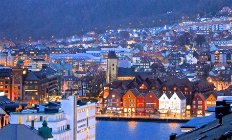 Bergen Norway Bergen Norway Europe Travel Destinations Tourist Places