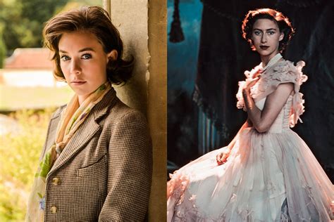 The Crowns Vanessa Kirby On Princess Margarets Tragic Romance And