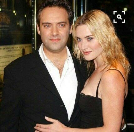 Kate Winslet And Sam Mendes Kate Winslate Kate Winslet Images Sam Mendes Doppelganger Halle