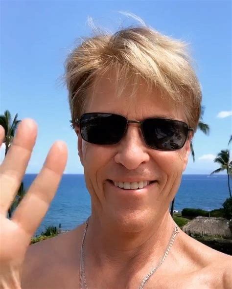 Jack Wagner On Instagram Thanks For The Love On My Birthday Greatly