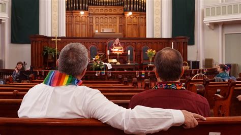 United Methodist Church Delegates To Debate Lgbtq Weddings And Clergy Npr