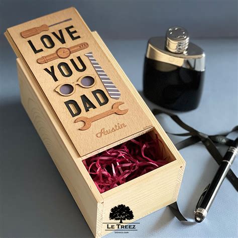 Father S Day Collection Lifestyle Design Love You Dad Premium Gift