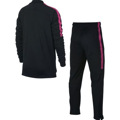 Er erhielt beim französischen meister einen bis zum 30. Paris Saint-Germain Trainingsanzug Dry Squad Knit ...