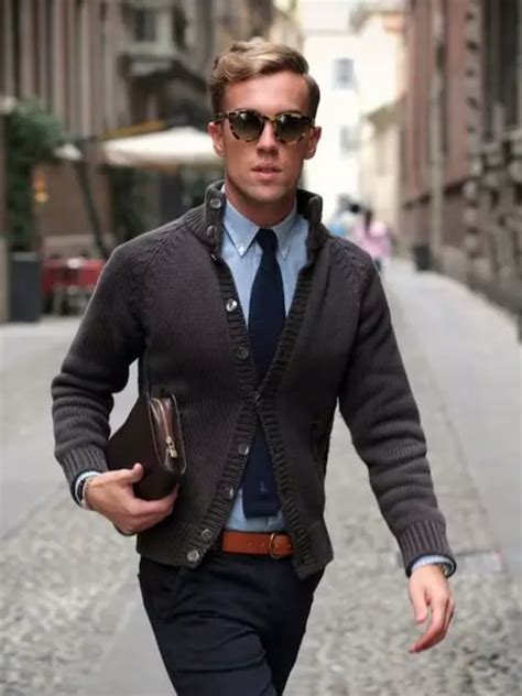 Smart Casual Mens Dress Code Guide Man Of Many