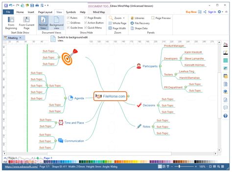 Best Free Mind Mapping Software For Mac Best Design Idea