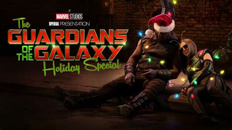 Meghan Cooper On Twitter The Gotgholidayspecial Is The Marvel