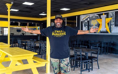 Bun Bs Trill Burgers Is As ‘houston As It Gets Texas Monthly