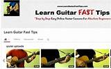 Learn Guitar Chords Easy And Fast Pictures