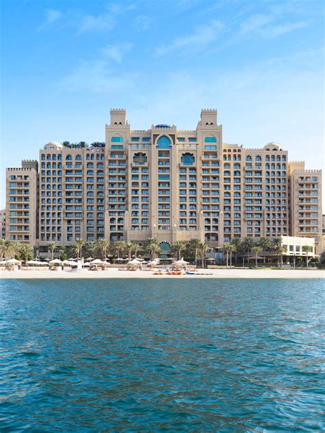 Fairmont The Palm Luxury Hotel In Dubai Uae United Arab Emirates My