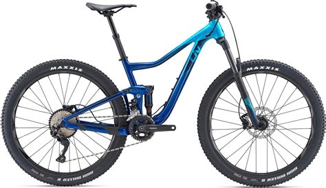 Liv By Giant 2019 Pique 2 Full Suspension Mountain Bike Tree Fort Bikes