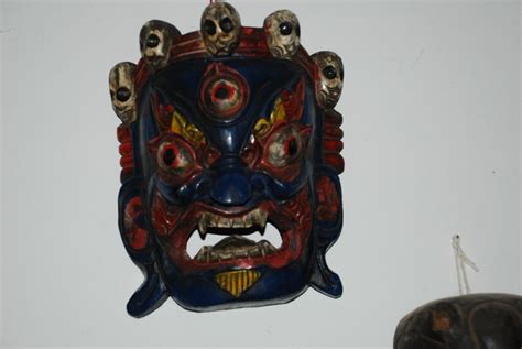 MASKS OF TEBET Tibetan Masks Archives Writer S Diary Writer S Diary