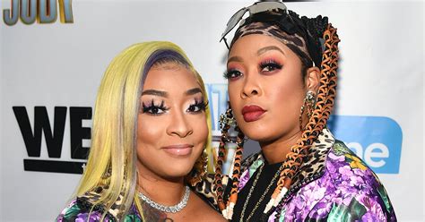 Da Brat And Judy Harris Dupart Welcome A Baby Boy Hes Perfect In