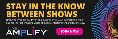 Nab Show New York You Made That Happen 2022 Nab Show New York