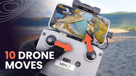 10 Cinematic Drone Moves To Fly Like A Pro Dji Mini 2 Tips For