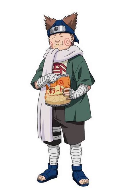 Choji Akimichi Anime Boruto Naruto Next Generations Birthday