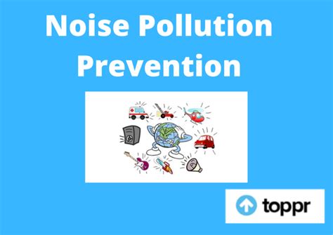 Noise Pollution Prevention Definition Types Effects And Examples