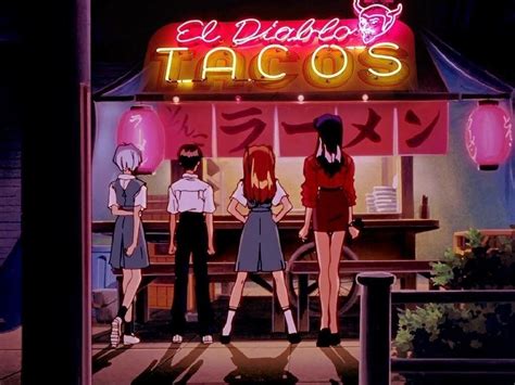 Aesthetic 90s Anime Desktop Wallpaper 90s Anime Aesthetic Wallpapers