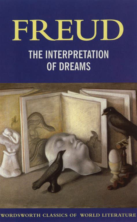 The Interpretation Of Dreams By Freud Sigmund 9781853264849 Brownsbfs