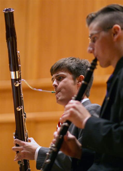 Woodwind Ensemble Debuts At Fall Concert Wabash College