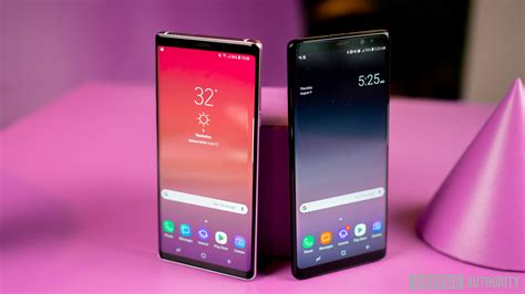 Samsung galaxy note9 android smartphone. A history of the Samsung Galaxy Note: Big phones, big business