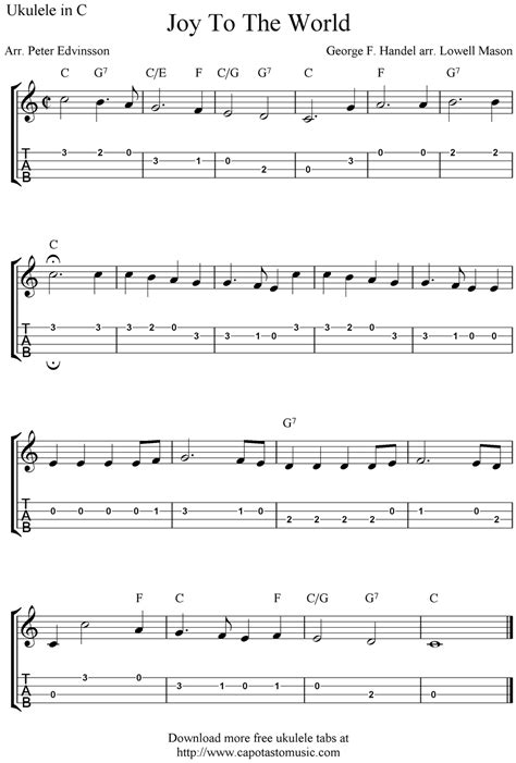 Pls share your music have fun! Free Printable Ukulele Songs