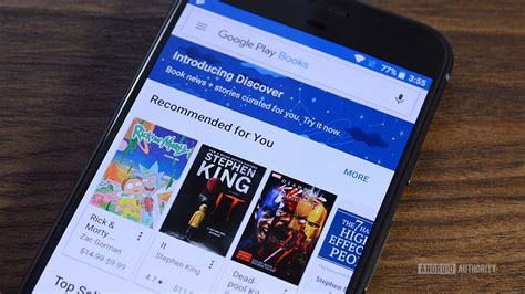 Send the generated voice message to friends via messaging, whatsapp, or any other social media. 15 best eBook reader apps for Android - Android Authority
