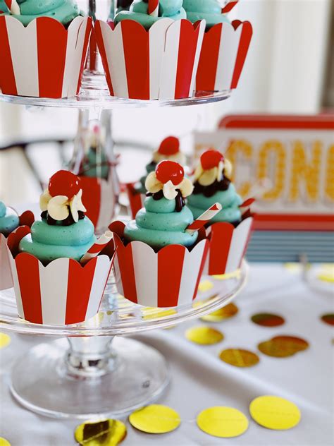 A Drive In Movie Theater Theme Kids Birthday Party