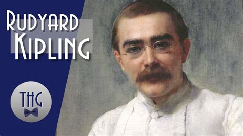 The Tragic Life Of Rudyard Kipling Youtube