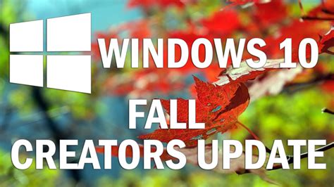 Microsoft начала последний этап разработки Windows 10 Fall Creators