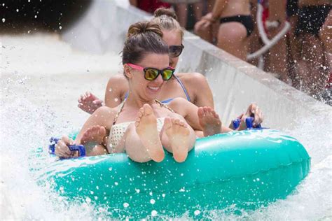 The Best Outdoor Water Parks In New Jersey Fun In The Sun For The