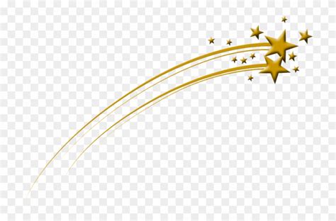 Affordable and search from millions of royalty free images, photos and vectors. Star 1076611 960 720 - Gold Christmas Shooting Star Clipart (#3611681) - PinClipart