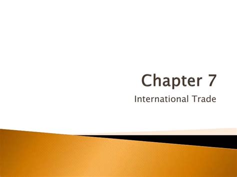 Ppt Chapter 7 Powerpoint Presentation Free Download Id2849028