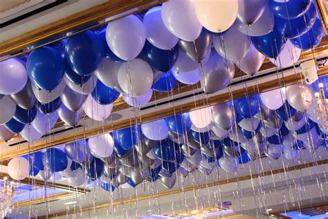 Ceiling Décor Balloon Artistry