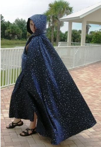 Cloaks And Capes Time Travel Costumes Historically Inspired Fashions
