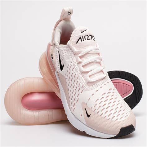 Nike Air Max 270 Ah6789 604 Kolor Różowy Damskie Sneakersy Buty W