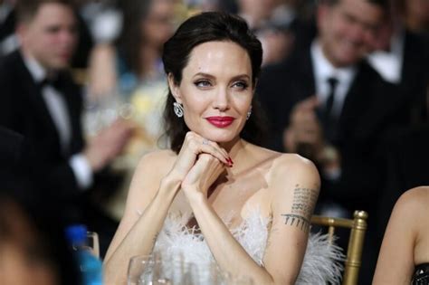 Ignorant Angelina Jolie Reacts To Eternals Ban In Nigeria And