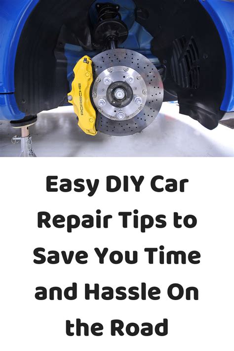 Check Out These Car Repair Tips For Hassle Free Travel On The Road