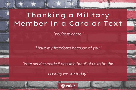 20 Better Ways To Say ‘thank You For Your Service Cake Blog