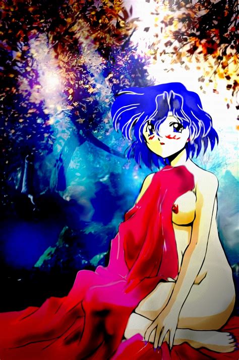 Rule 34 Ami Mizuno Bishoujo Senshi Sailor Moon Blue Hair Tagme 1022044